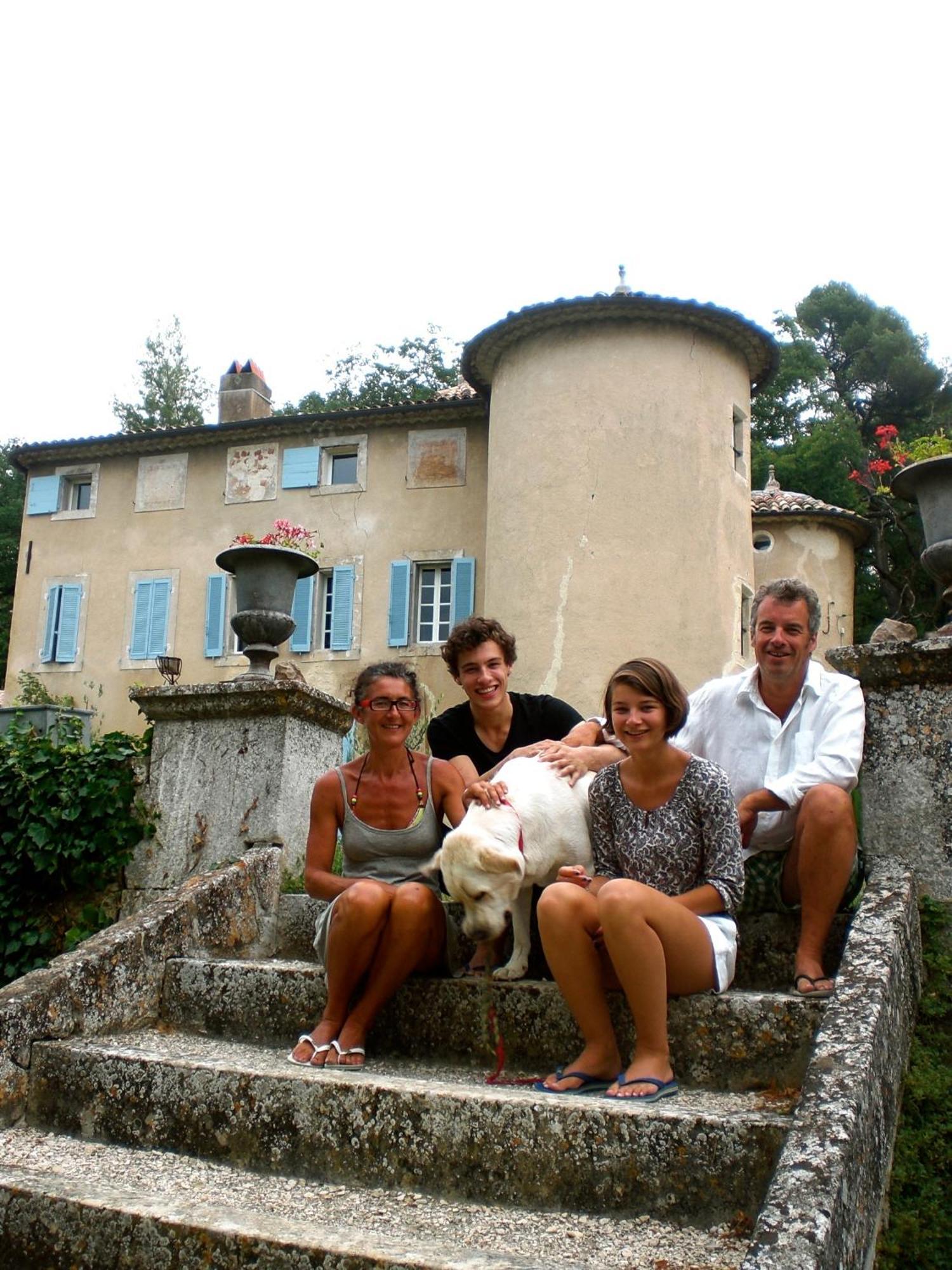Chateau De Peyrolles Apt Εξωτερικό φωτογραφία