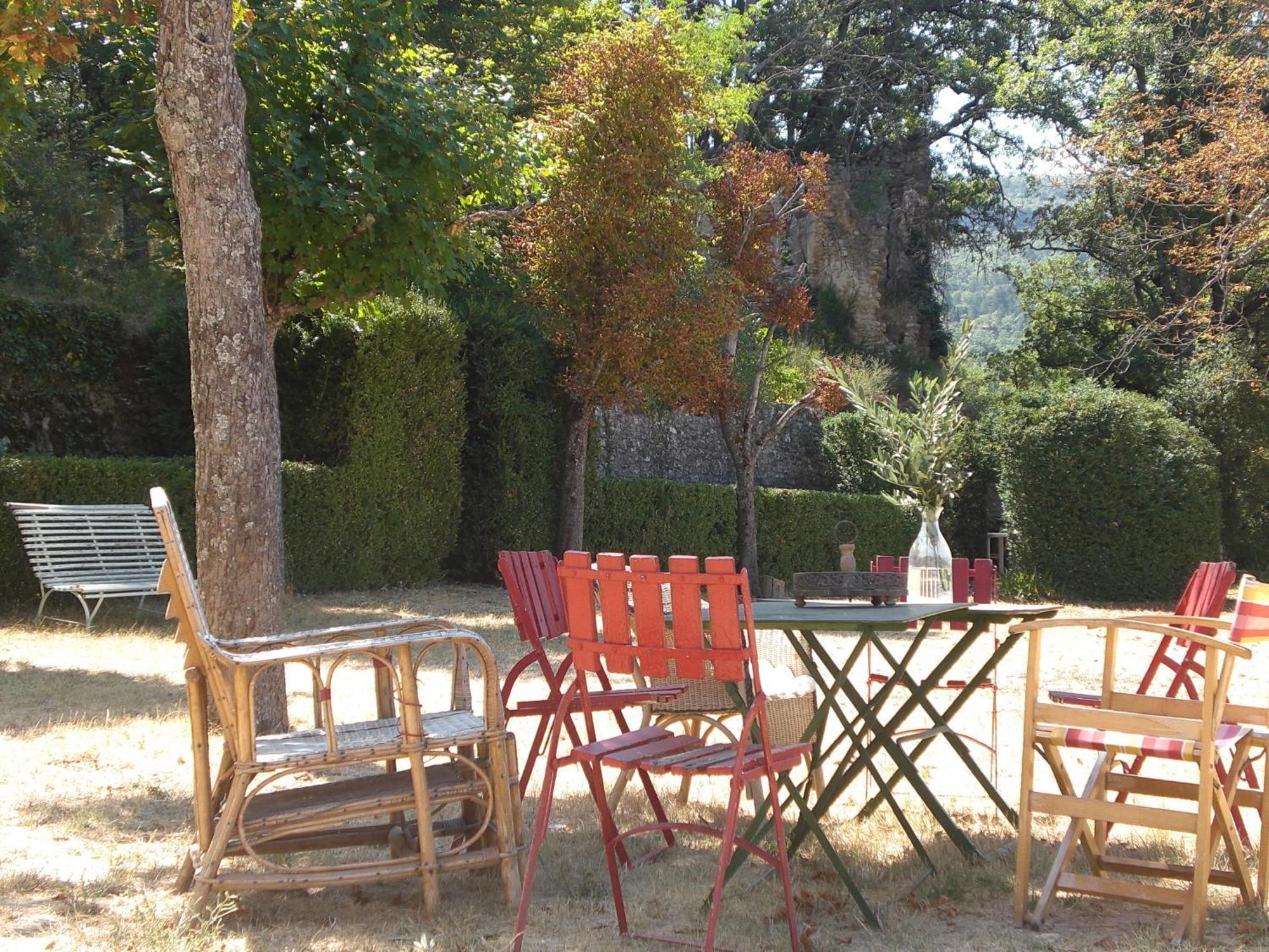Chateau De Peyrolles Apt Εξωτερικό φωτογραφία