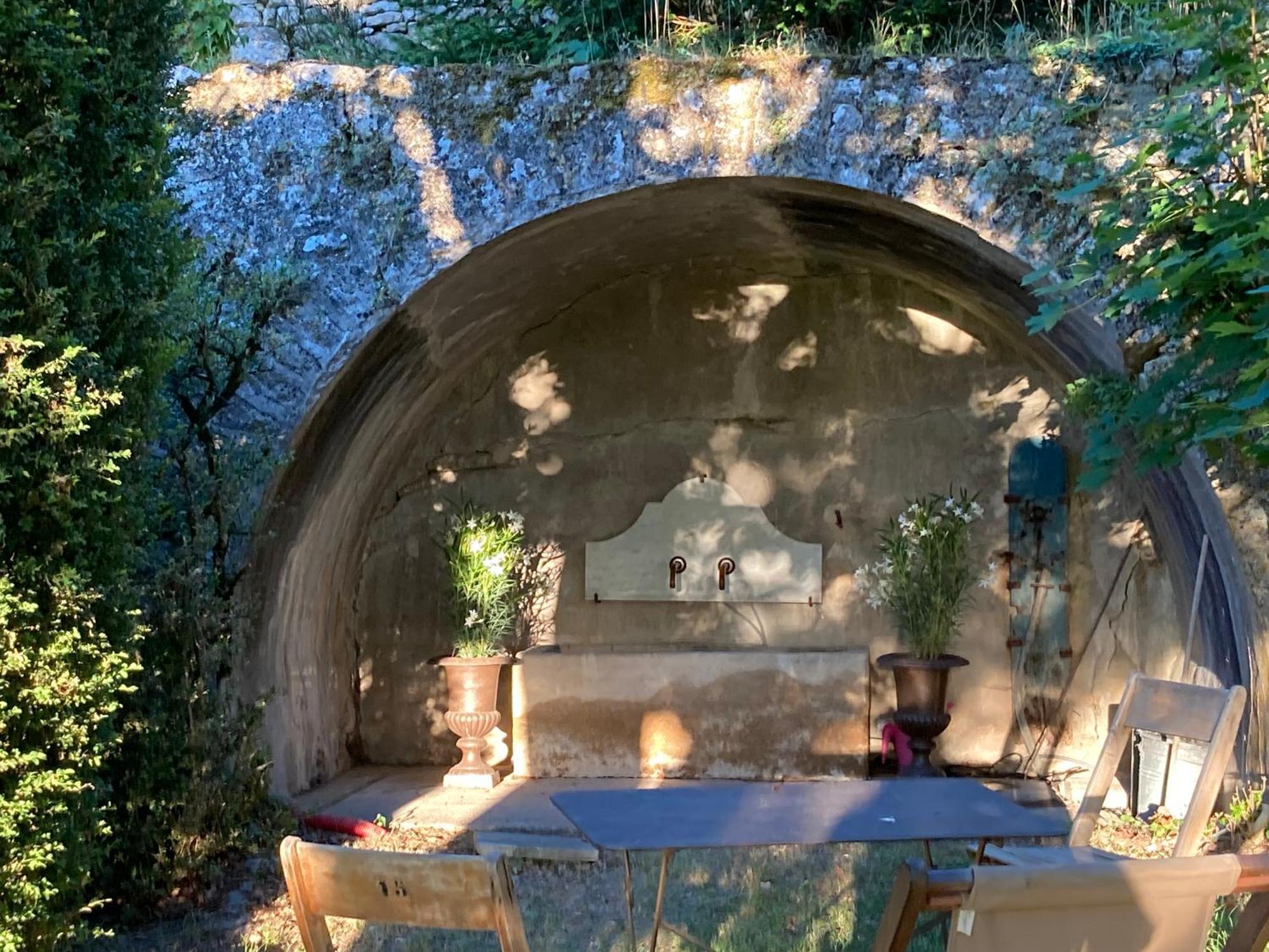 Chateau De Peyrolles Apt Εξωτερικό φωτογραφία