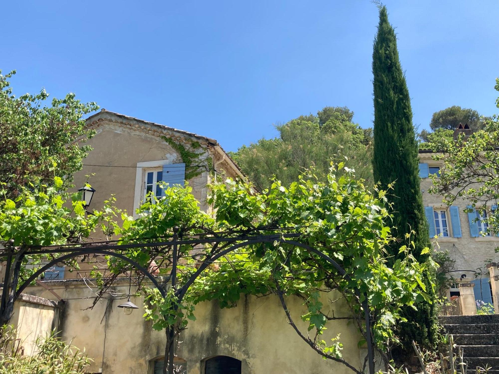 Chateau De Peyrolles Apt Εξωτερικό φωτογραφία